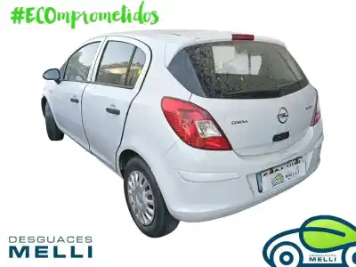 Veículo de Sucata opel corsa d essentia do ano 2012 alimentado a13dtc
