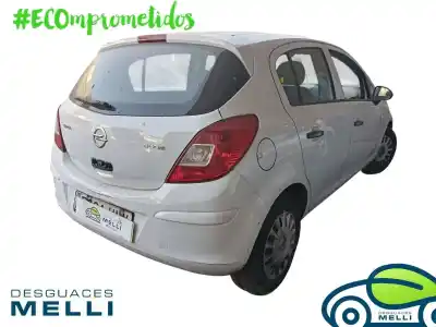 Veículo de Sucata opel corsa d essentia do ano 2012 alimentado a13dtc