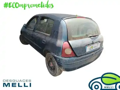 Здавання транспортного засобу renault clio ii fase i (b/cbo) 1.9 d alize року 1999 потужний f8q630
