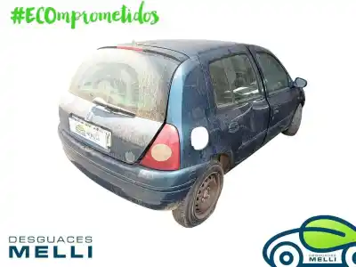 Здавання транспортного засобу renault clio ii fase i (b/cbo) 1.9 d alize року 1999 потужний f8q630