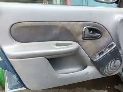 Здавання транспортного засобу renault clio ii fase i (b/cbo) 1.9 d alize року 1999 потужний f8q630