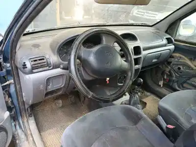 Здавання транспортного засобу renault clio ii fase i (b/cbo) 1.9 d alize року 1999 потужний f8q630