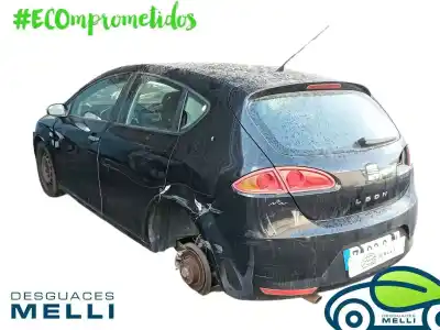 Veículo de Sucata seat leon (1p1) reference do ano 2008 alimentado bls