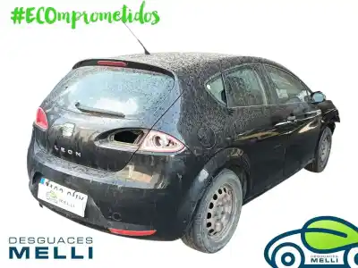 Veículo de Sucata seat leon (1p1) reference do ano 2008 alimentado bls