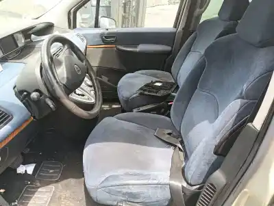 Veicolo di demolizione lancia phedra (180) 2.2 jtd dell'anno 2008 alimentato 4hs/4ht