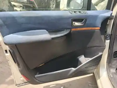 Veicolo di demolizione lancia phedra (180) 2.2 jtd dell'anno 2008 alimentato 4hs/4ht