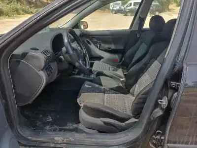 Veículo de Sucata seat leon (1m1) sport do ano 2001 alimentado azd