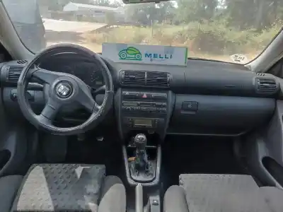 Veículo de Sucata seat leon (1m1) sport do ano 2001 alimentado azd