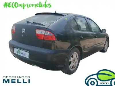Veículo de Sucata seat leon (1m1) sport do ano 2001 alimentado azd