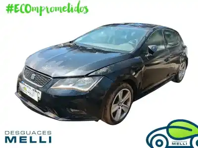 Здавання транспортного засобу seat leon (5f1) 1.6 tdi року 2013 потужний clha