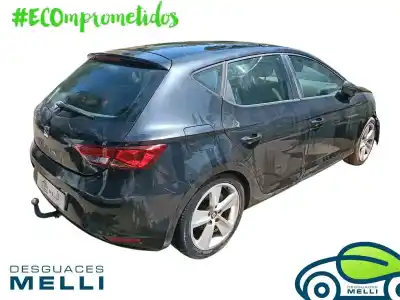 Здавання транспортного засобу seat leon (5f1) 1.6 tdi року 2013 потужний clha