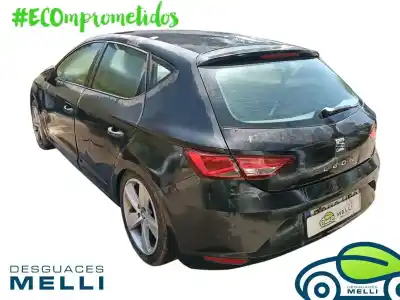 Здавання транспортного засобу seat leon (5f1) 1.6 tdi року 2013 потужний clha