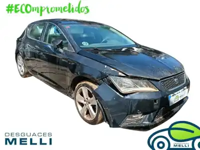 Здавання транспортного засобу seat leon (5f1) 1.6 tdi року 2013 потужний clha