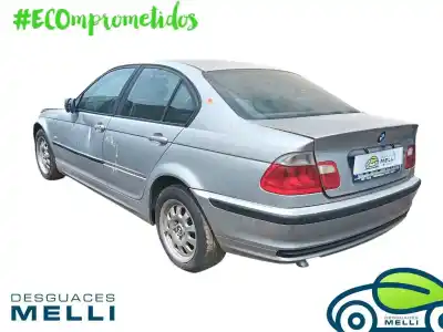 Veículo de Sucata bmw serie 3 berlina (e46) 320d do ano 2006 alimentado 204d1