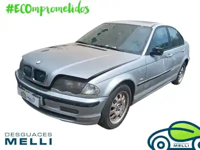 Veículo de Sucata bmw serie 3 berlina (e46) 320d do ano 2006 alimentado 204d1