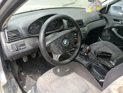 Veículo de Sucata bmw serie 3 berlina (e46) 320d do ano 2006 alimentado 204d1