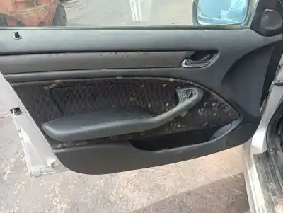 Veículo de Sucata bmw serie 3 berlina (e46) 320d do ano 2006 alimentado 204d1