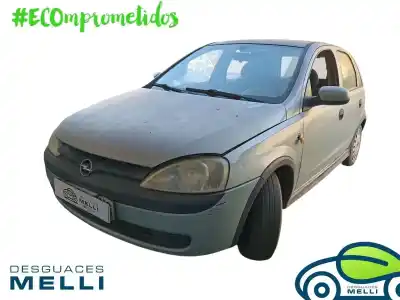 Здавання транспортного засобу opel corsa c furgoneta/hatchback (x01) 1.2 16v (f08, w5l) року 2002 потужний z12xe
