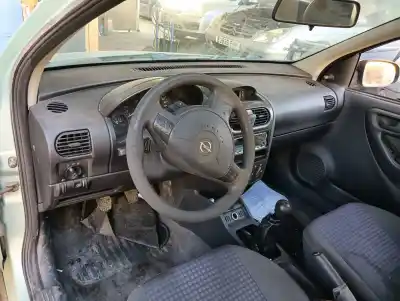 Здавання транспортного засобу opel corsa c furgoneta/hatchback (x01) 1.2 16v (f08, w5l) року 2002 потужний z12xe