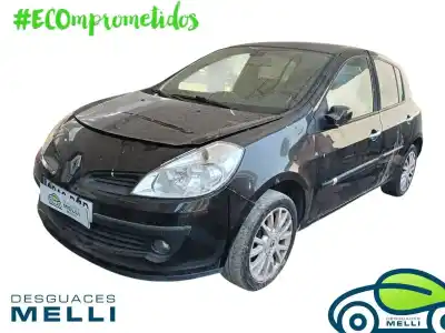 Veículo de Sucata renault clio iii imusic confort dynamique do ano 2006 alimentado k4j780