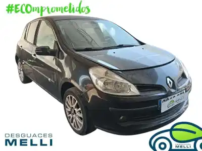 Veículo de Sucata renault clio iii imusic confort dynamique do ano 2006 alimentado k4j780