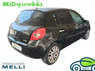 Veículo de Sucata renault clio iii imusic confort dynamique do ano 2006 alimentado k4j780