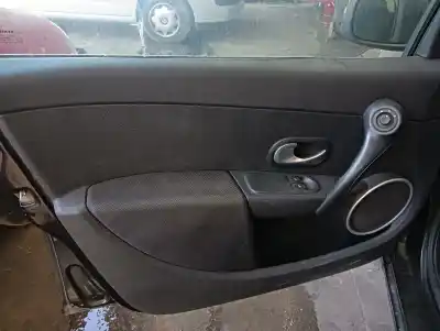 Veículo de Sucata renault clio iii imusic confort dynamique do ano 2006 alimentado k4j780