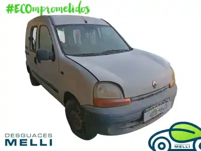 Здавання транспортного засобу renault kangoo (f/kc0) rte року 2001 потужний f8q630