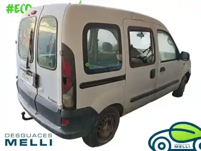 Здавання транспортного засобу renault kangoo (f/kc0) rte року 2001 потужний f8q630