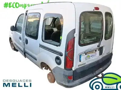 Здавання транспортного засобу renault kangoo (f/kc0) rte року 2001 потужний f8q630