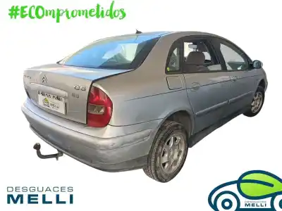 Здавання транспортного засобу citroen c5 berlina 2.0 hdi sx року 2001 потужний rhz