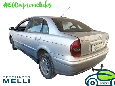 Здавання транспортного засобу citroen c5 berlina 2.0 hdi sx року 2001 потужний rhz