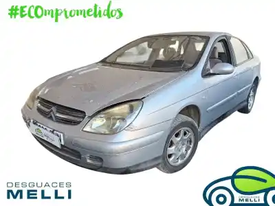 Здавання транспортного засобу citroen c5 berlina 2.0 hdi sx року 2001 потужний rhz
