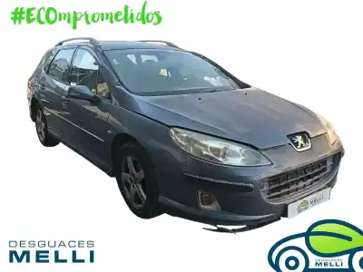 Здавання транспортного засобу peugeot 407 sw st confort року 2001 потужний rhr