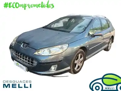 Здавання транспортного засобу peugeot 407 sw st confort року 2001 потужний rhr