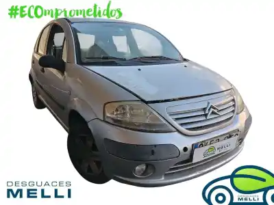 Sloopvoertuig citroen c3 1.4 hdi (68 cv) 1.4 hdi van het jaar 2003 aangedreven 8hx