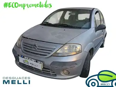 Sloopvoertuig citroen c3 1.4 hdi (68 cv) 1.4 hdi van het jaar 2003 aangedreven 8hx