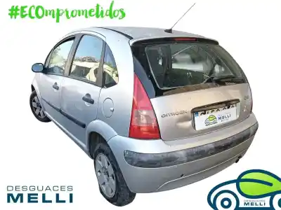 Sloopvoertuig citroen c3 1.4 hdi (68 cv) 1.4 hdi van het jaar 2003 aangedreven 8hx