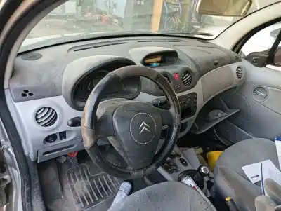 Sloopvoertuig citroen c3 1.4 hdi (68 cv) 1.4 hdi van het jaar 2003 aangedreven 8hx