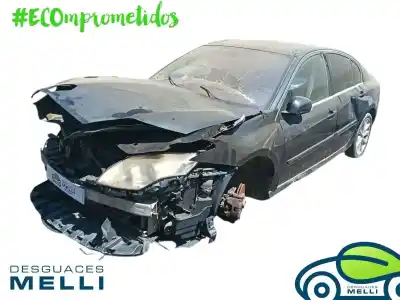 Veículo de Sucata renault laguna iii initiale do ano 2001 alimentado m9r
