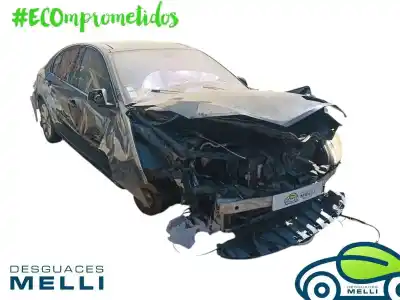 Veículo de Sucata renault laguna iii initiale do ano 2001 alimentado m9r