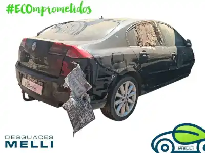 Veículo de Sucata renault laguna iii initiale do ano 2001 alimentado m9r