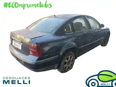 Scrapping Vehicle volkswagen passat b5 (3b2) 1.9 tdi of the year 2000 powered afn