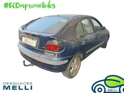 Hurda Aracı RENAULT MEGANE I BERLINA HATCHBACK (BA0)  Yılın 2001 güçlü F8Q620