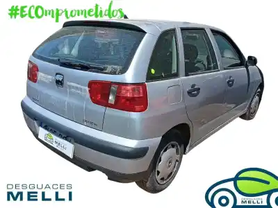 Здавання транспортного засобу seat ibiza (6k1) stella року 2001 потужний aud