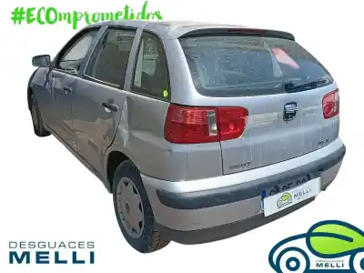 Здавання транспортного засобу seat ibiza (6k1) stella року 2001 потужний aud