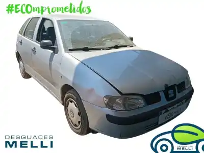 Здавання транспортного засобу seat ibiza (6k1) stella року 2001 потужний aud