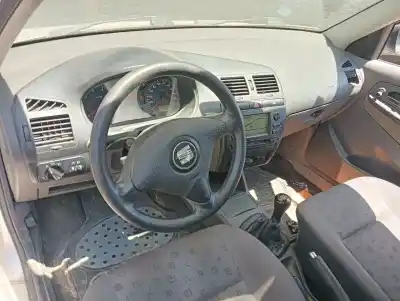 Здавання транспортного засобу seat ibiza (6k1) stella року 2001 потужний aud