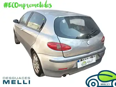 Hurda Aracı alfa romeo 147 (190) 1.6 16v cat yılın 2004 güçlü ar37203