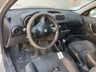 Hurda Aracı alfa romeo 147 (190) 1.6 16v cat yılın 2004 güçlü ar37203